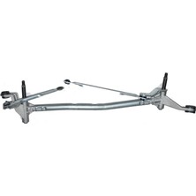 Zenon Semeglbl Silecek Mekanizmasi Motorsuz R.megane 4 2015-
