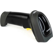 Bezos Perkon Spıder SP610 2d Karekod Kablolu USB Barkod Okuyucu+Stand