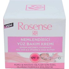 TeknoKapsül Nemlendirici Yüz I 50ML - Kuru Hassas Ciltler
