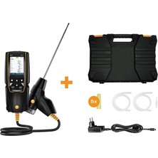 Testo 310 Iı Baca Gazı Analiz Cihazı 0563 3104