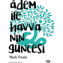 Mabelme Store Adem ile Havva’nın Güncesi