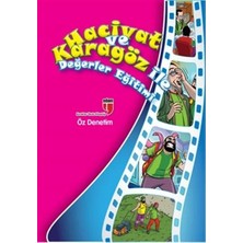 TeknoKapsül Öz Denetim / Hacivat Karagöz ile Değerler Eğitimi