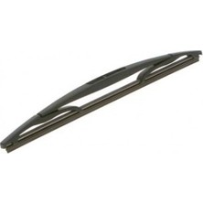 Bosch Semeglbl Arka Cam Sileceği - Plastik - [300 Mm] Renault; Toyota; Peugeot; Citroen; Mazda; Cadillac; Chevrolet; Saab (Saab Automobile Ab); Mercury; Isuzu; Gmc (General Motors Corp.); Ford; Buick; Lin
