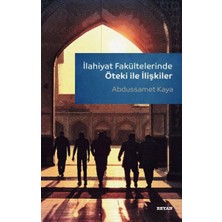 Mabelme Store Ilahiyat Fakültelerinde Öteki ile Ilişkiler