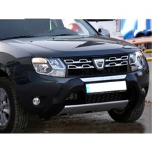 TMZ Garage 2010-17 Dacia Duster Poliüretan Ön Koruma