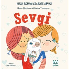 Mabelme Store Küçük Insanlar Için Büyük Sözler: Sevgi