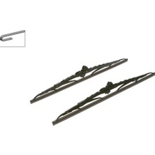 Bosch Semeglbl Silecek Süpürgesi - Eco - [450/450 Mm] Üniversal Telli Tip