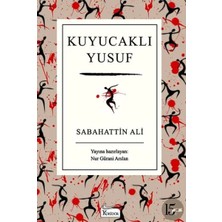 TeknoKapsül Kuyucaklı Yusuf (Bez Ciltli)