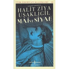 TeknoKapsül Mai Siyah - Türk Edebiyatı Klasikleri
