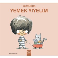 Mabelme Store Yavrucuk - Yemek Yiyelim