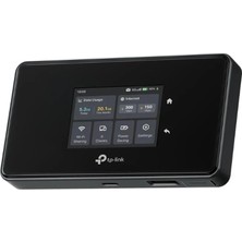 TP-LINK M8550 AXE3600 TRIBAND 5G LTE MOBIL KABLOSUZ ROUTER