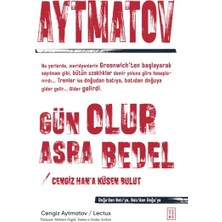 TeknoKapsül Gün Olur Asra Bedel &amp; Cengiz Han’a Küsen Bulut