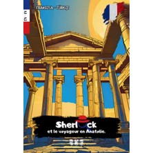 TeknoKapsül Sherlk Et Le Voyageur Alie Fransızca