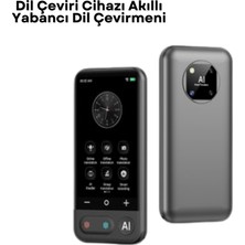 TeknoKapsül Sesli Çeviri -