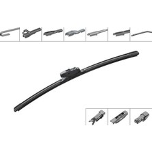 Bosch Semeglbl Silecek Süpürgesi Aeroeco Muz Tipi 450MM Universal 4 Aparatli AE450