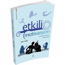 Mabelme Store Kişisel Gelişim Serisi - Etkili Motivasyon