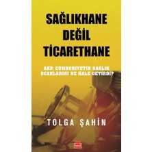 TeknoKapsül Sağlıkhane Değil Ticarethane