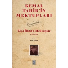 TeknoKapsül Ziya Ilhan’a Mektuplar