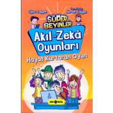 Mabelme Store Akıl ve Zeka Oyunları 2 - Hayat Kurtaran Oyun