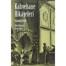TeknoKapsül Istanbul Kahvehane Hikayeleri
