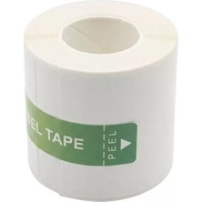 TeknoKapsül PM-29887 Termal 40X60 mm Etiket Yazıcı Makinesi 120'LI Rulo Etiketi