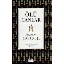 TeknoKapsül Ölü Canlar - (Bez Ciltli)