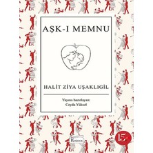 TeknoKapsül Aşk-I Memnu (Bez Ciltli)