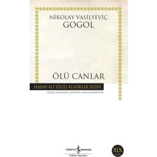 TeknoKapsül Ölü Canlar - Hasan Ali Yücel Klasikleri