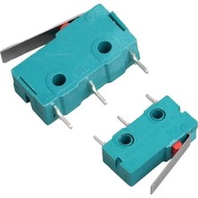 TeknoKapsül IC-166A Micro Switch Iğne (Pcb) Bacak Paletli