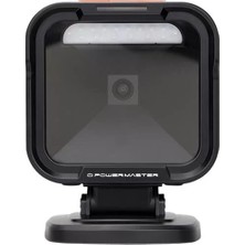 TeknoKapsül 2d Karekod Kablolu USB Masaüstü Barkod Okuyucu PM-23760