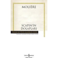 TeknoKapsül Scapin’ın Dolapları - Hasan Ali Yücel Klasikleri