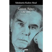 Senka Gazoz Ağacı ve Öyküler