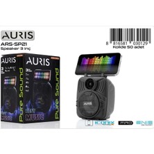 TeknoKapsül Ses Bombasi ARS-SP21 Bluetooth Hoparlör