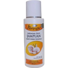 TeknoKapsül Sarımsak Özlü Şampuan 400 ml