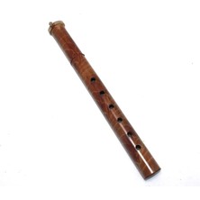 TeknoKapsül Bambu Flüt Küçük 30 cm 3dıarta-21