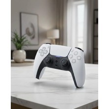 TeknoKapsül Kablosuz Oyun Kolu Ps5 Uyumlu Ergonomik Tasarım Hassas