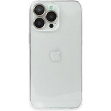 TeknoKapsül Iphone 13 Kılıf Luko Lens Silikon -Yeşil