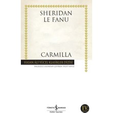 TeknoKapsül Carmilla - Hasan Ali Yücel Klasikleri
