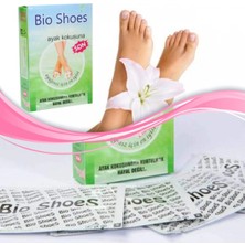 TeknoKapsül Bio Shoes Ayak Kokusu
