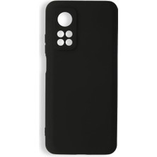 TeknoKapsül 10T Kılıf Nano Içi Kadife Silikon - Siyah