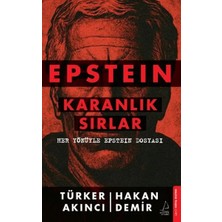 TeknoKapsül Epstein: Karanlık Sırlar