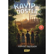 TeknoKapsül Kayıp Dostlar - Değerli Öyküler