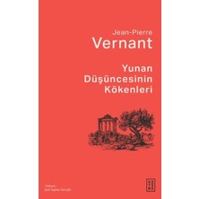 Mabelme Store Yunan Düşüncesinin Kökenleri
