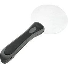 TeknoKapsül 2 LED Işıklı 2.5X90MM Okuma Büyüteç