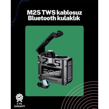 TeknoKapsül Kablosuz Kulak Içi Kulaklık | Gecikmesiz Oyun Modu | Ios Android Uyumlu -