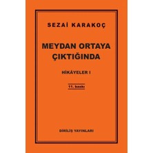 TeknoKapsül Hikayeler 1 - Meydan Ortaya Çıktığında