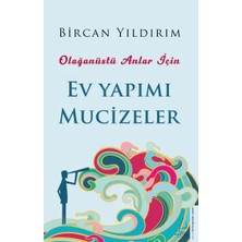 TeknoKapsül Olağtü Anlar Için Ev Yapımı Mucizeler