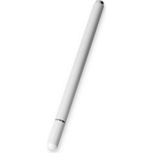TeknoKapsül Dokunmatik Stylus Kalem Pen 108 - Beyaz