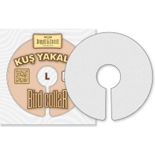 TeknoKapsül Kuş Yakalığı L 20 cm