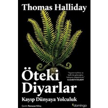 TeknoKapsül Öteki Diyarlar: Kayıp Dünyaya Yolculuk